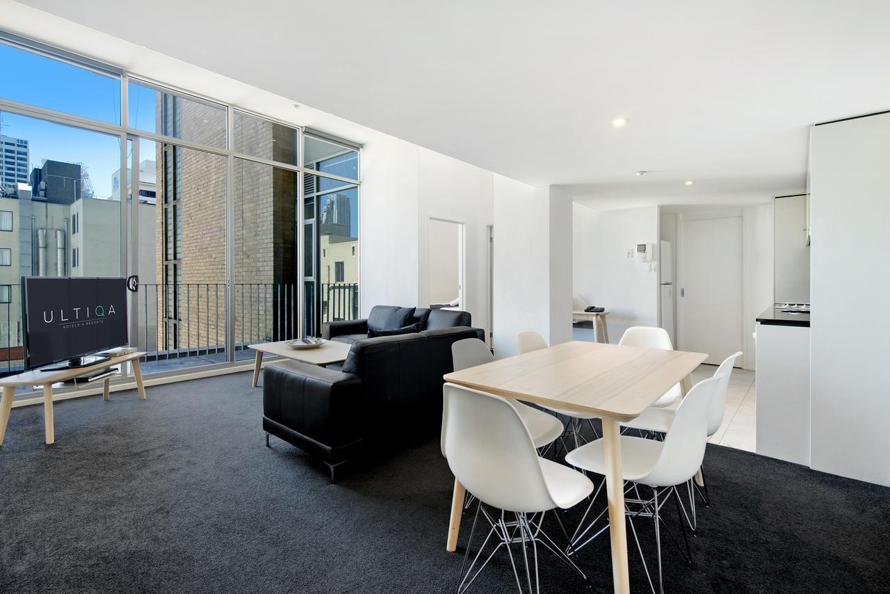 Ultiqa Little Collins Aparthotel Melbourne