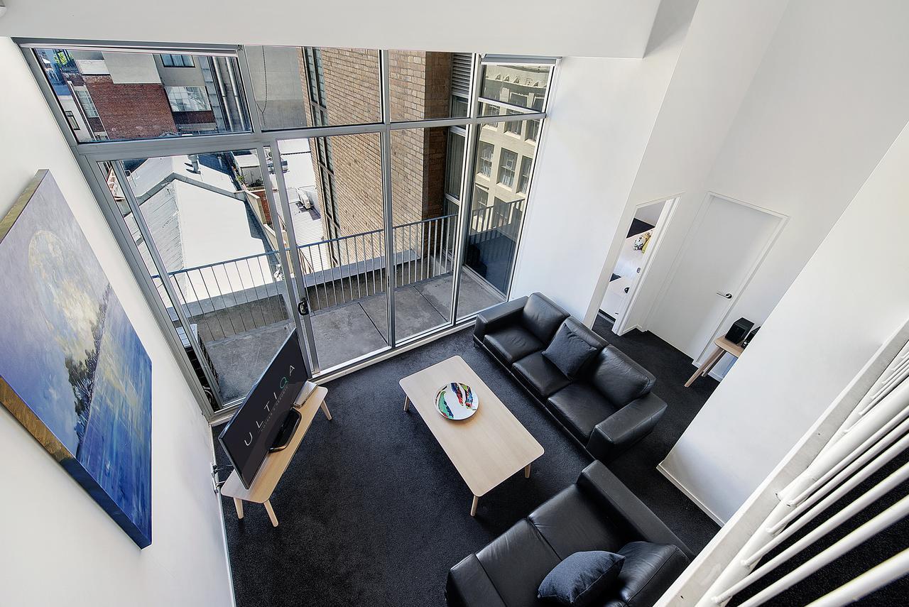 Ultiqa Little Collins Aparthotel Melbourne