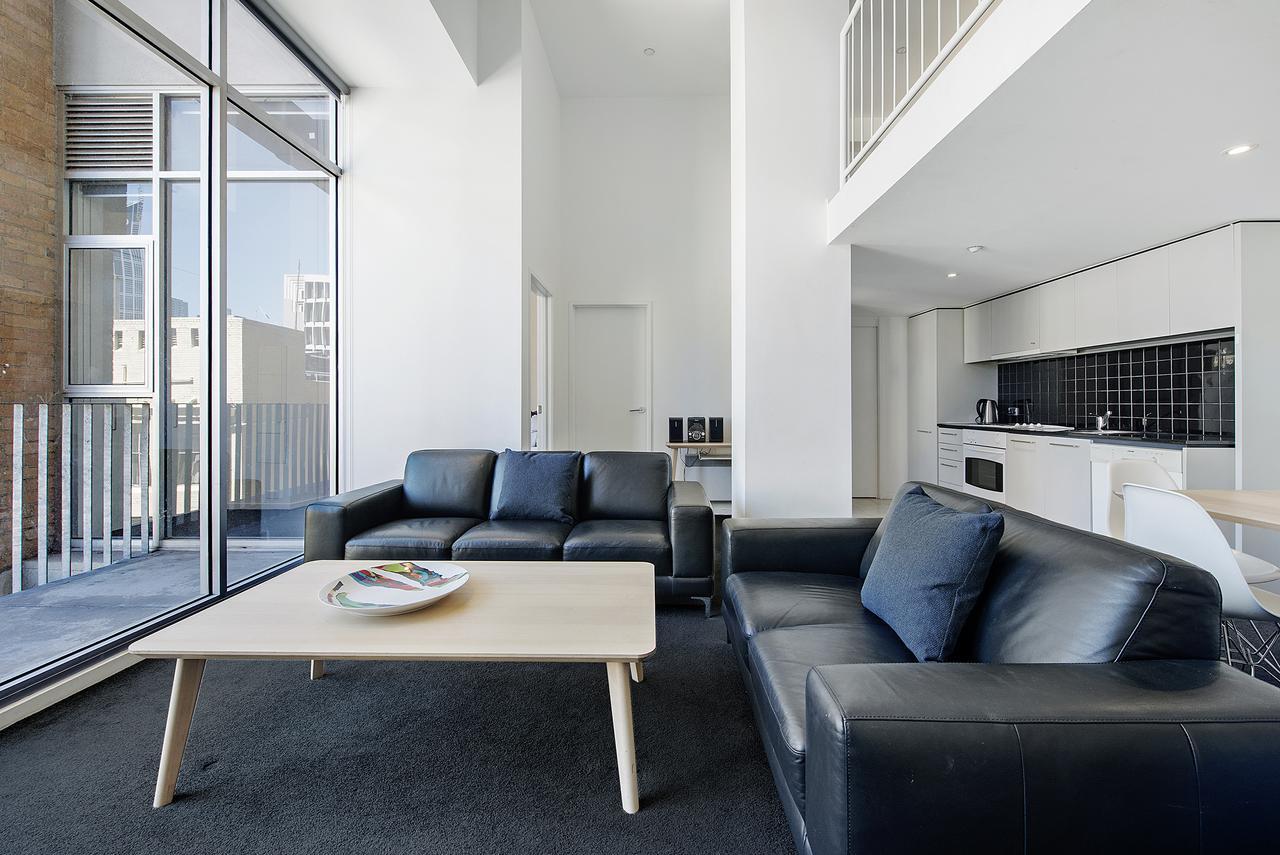 Ultiqa Little Collins Aparthotel Melbourne