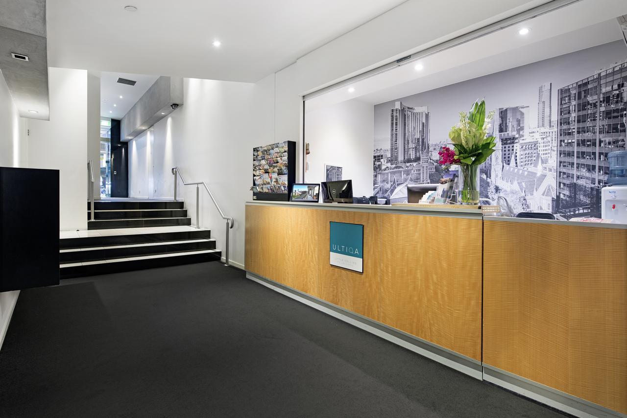 Ultiqa Little Collins Aparthotel
