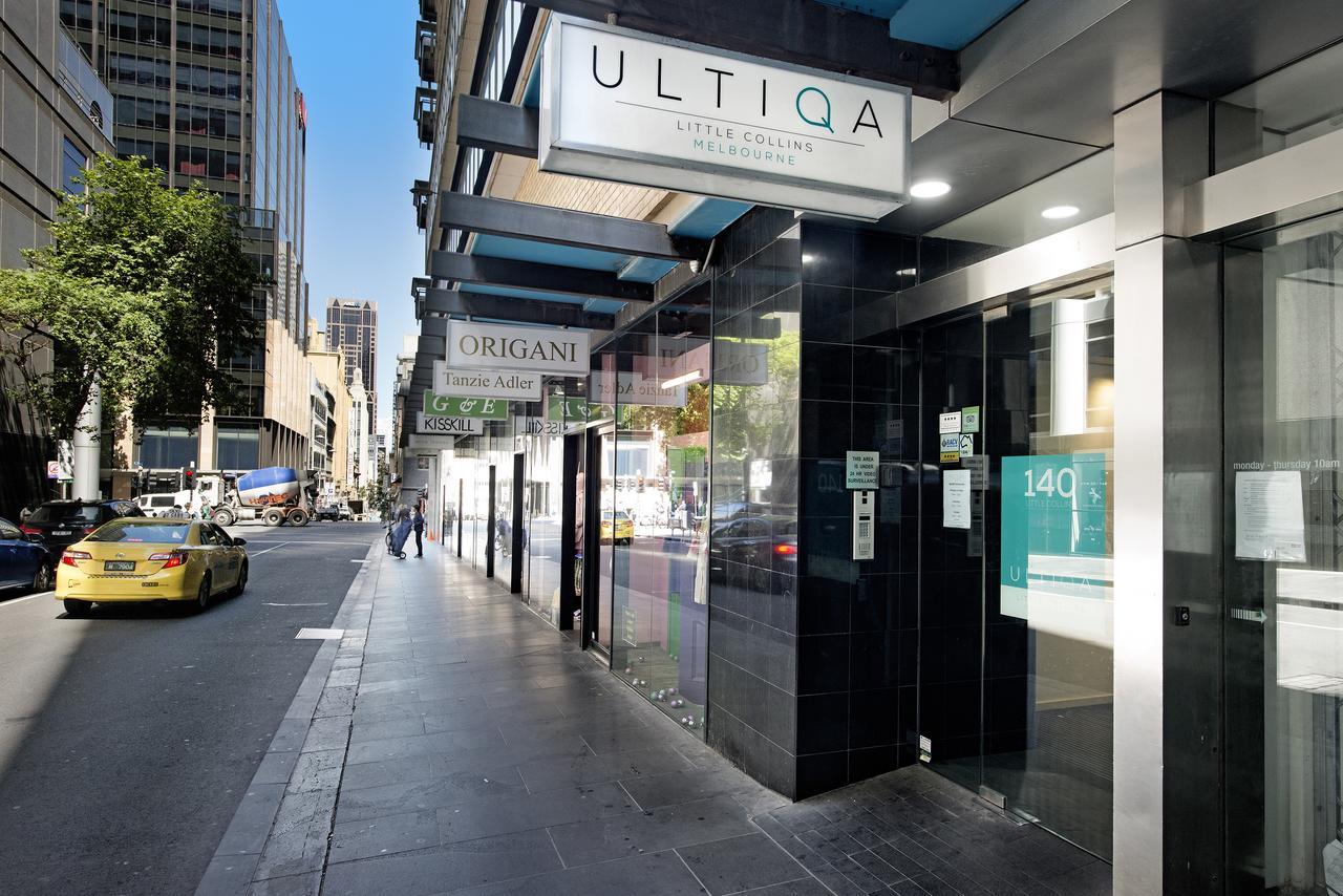 Ultiqa Little Collins Aparthotel Melbourne