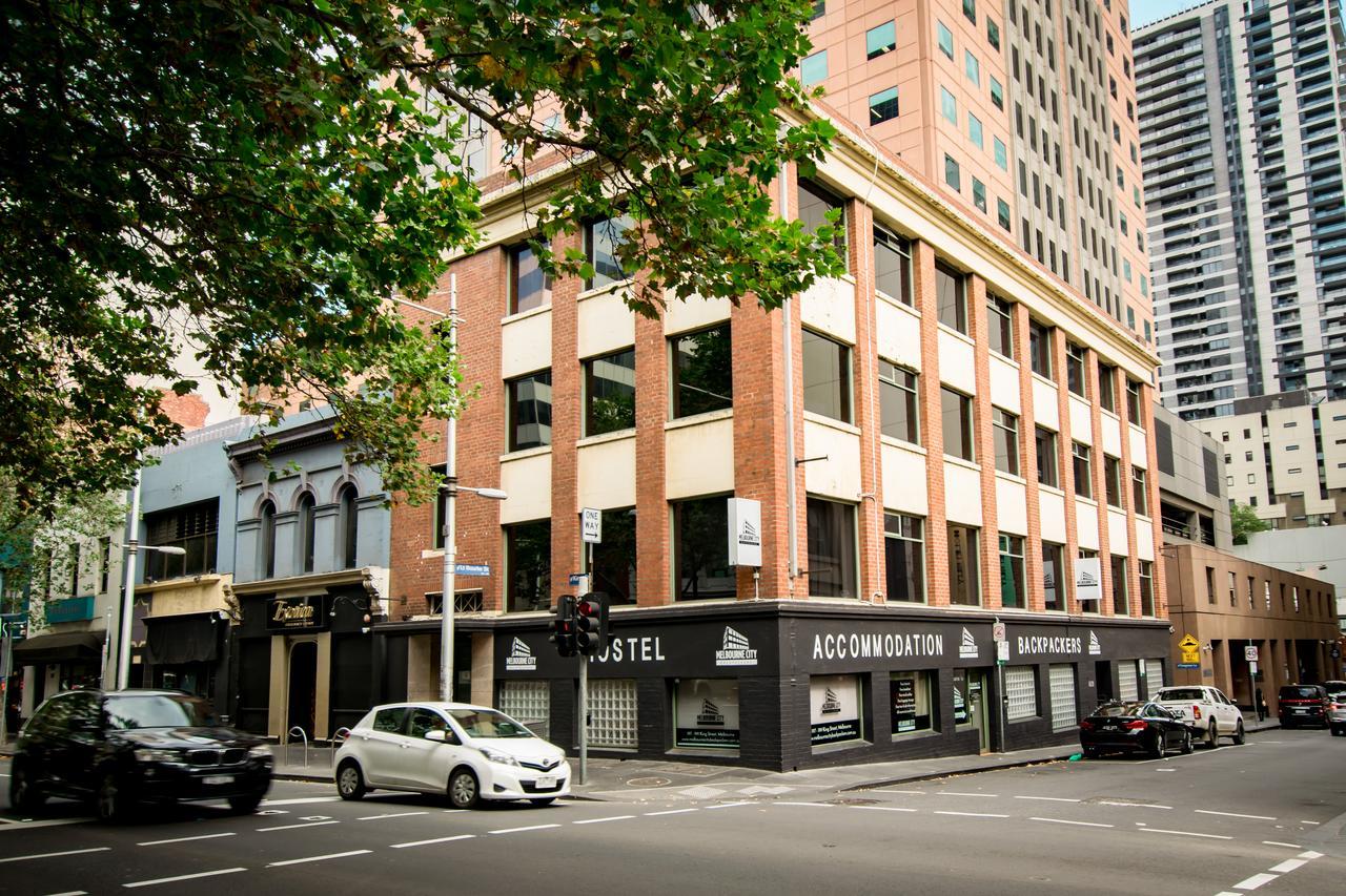 Hostel Backpackers