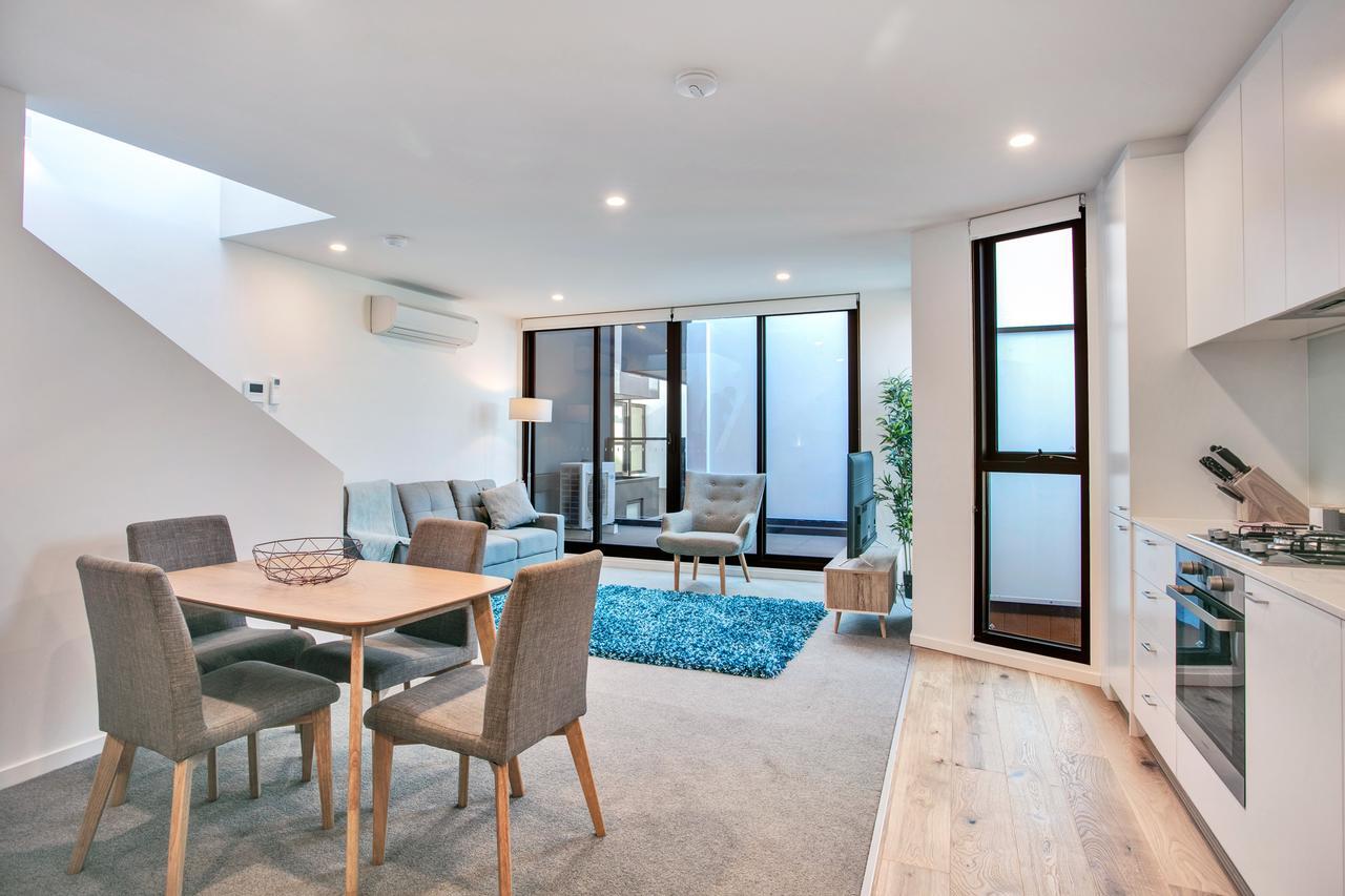 Roden Residences * Melbourne