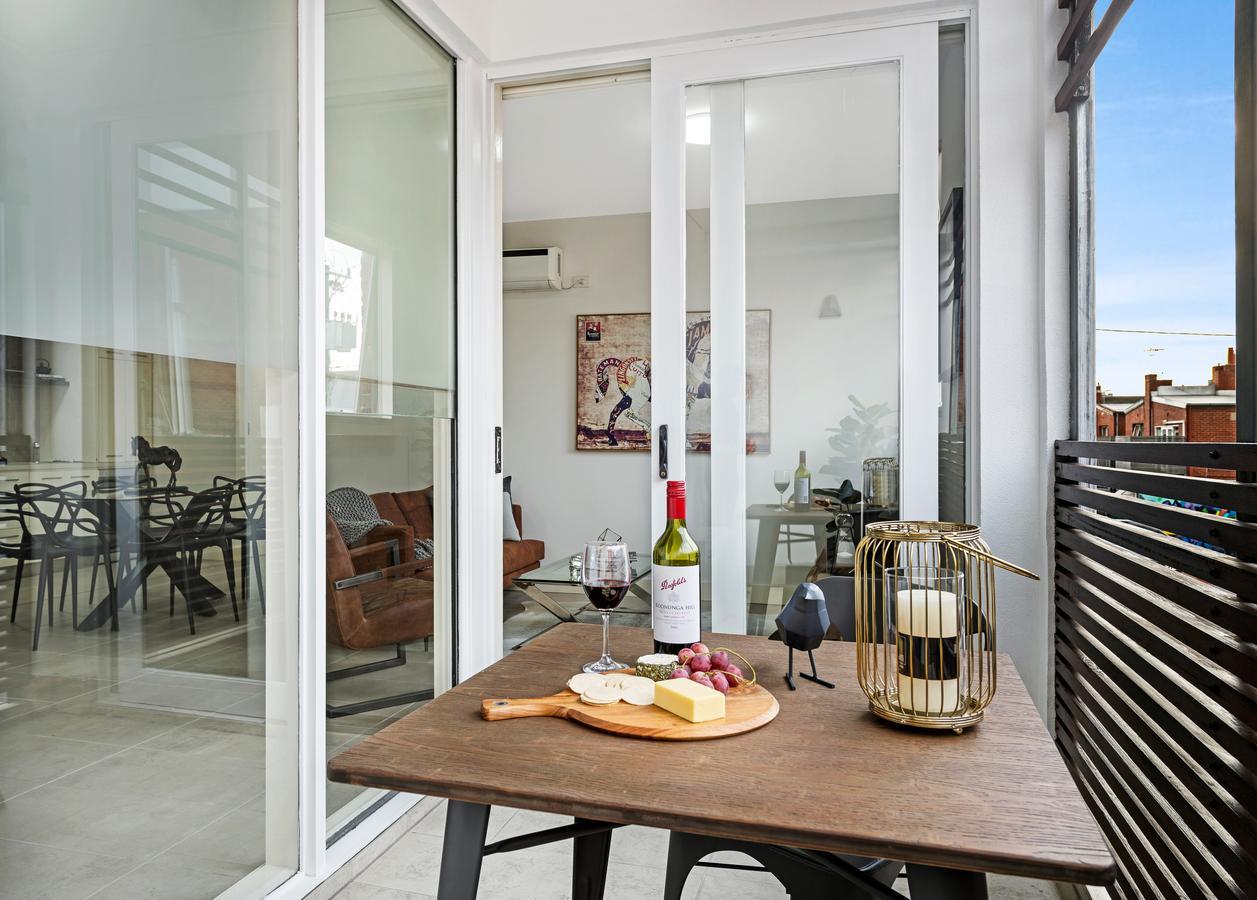 The Post Office Apartment *