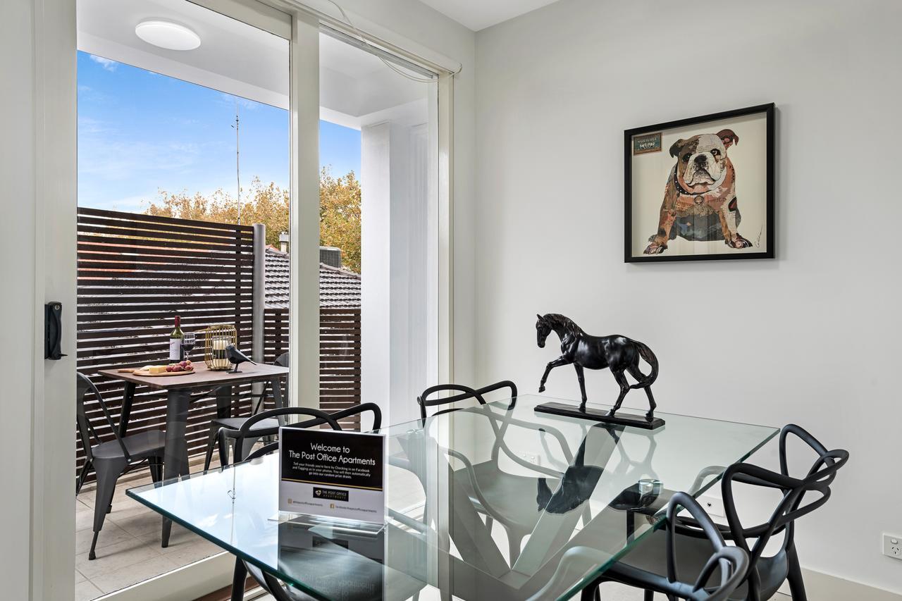 The Post Office Apartment Melbourne