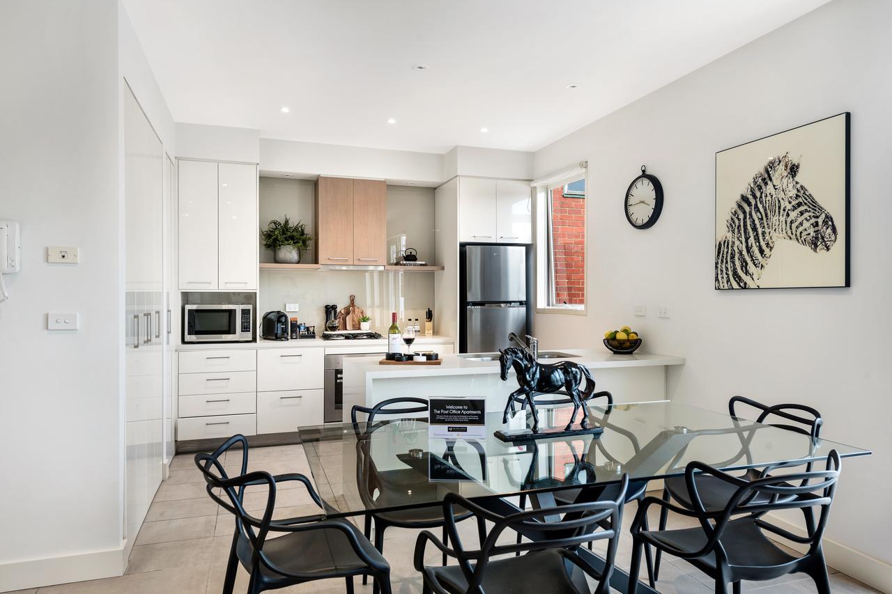 The Post Office Apartment Melbourne