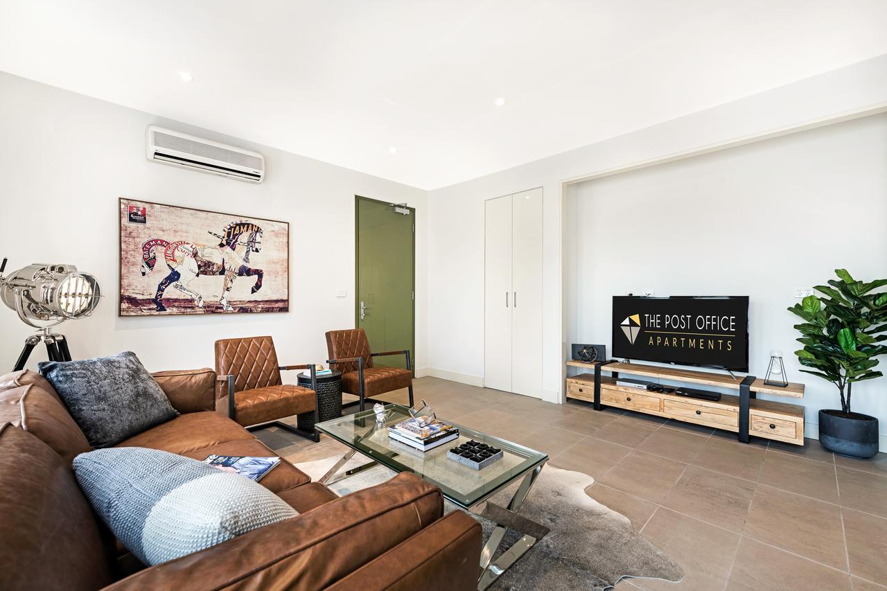 The Post Office Apartment
