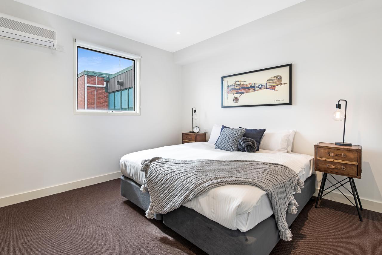 The Post Office Apartment *
