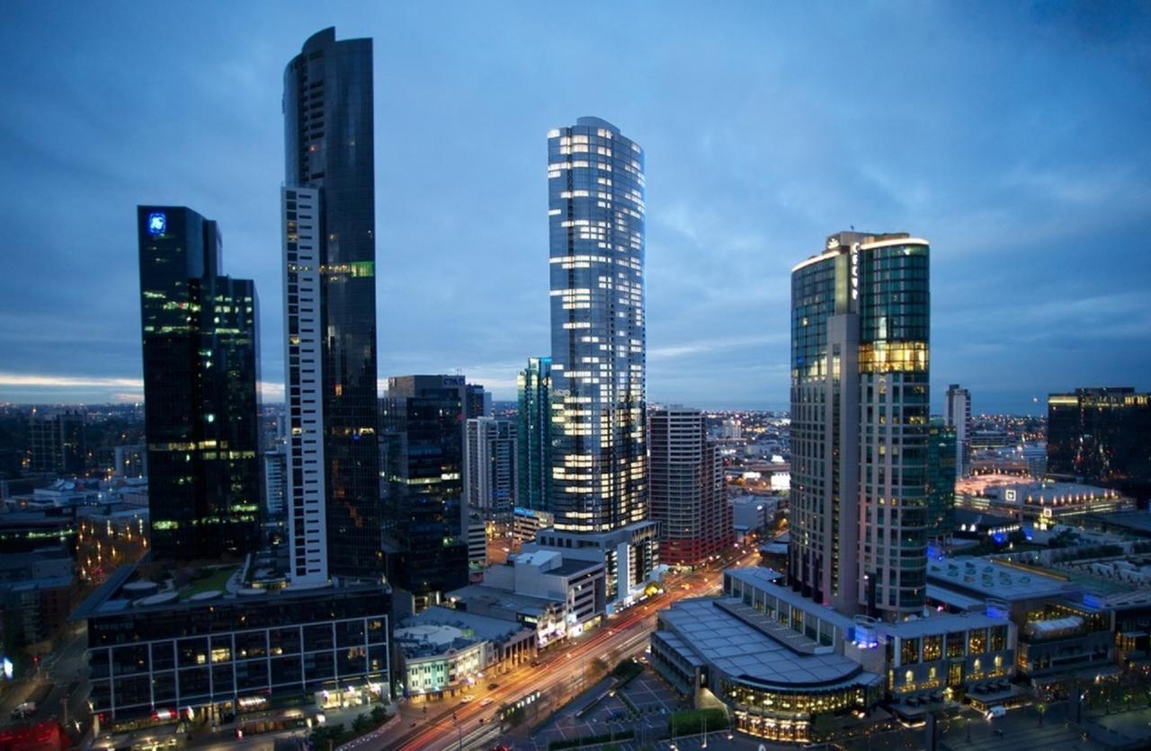 Crown Southbank Riverside S Collection