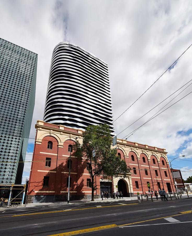 Apartment The Swanston Square *