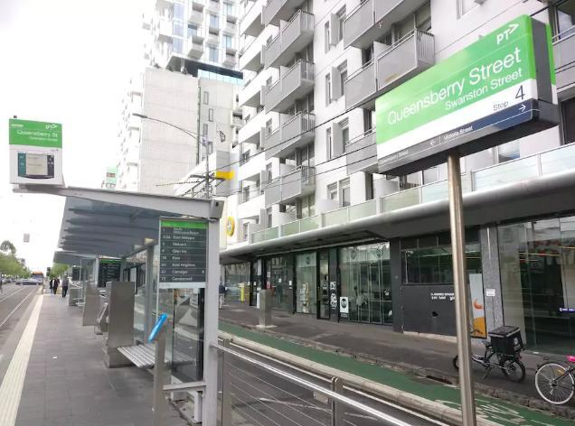 The Swanston Square Apartment *