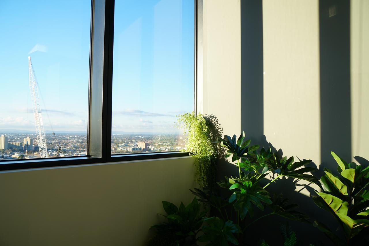 The Swanston Square Apartment