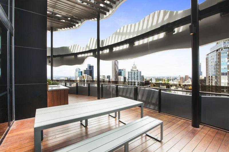 The Swanston Square Apartment *
