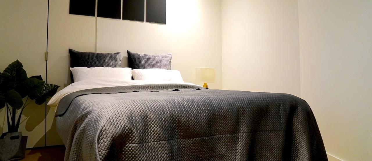 The Swanston Square Apartment *