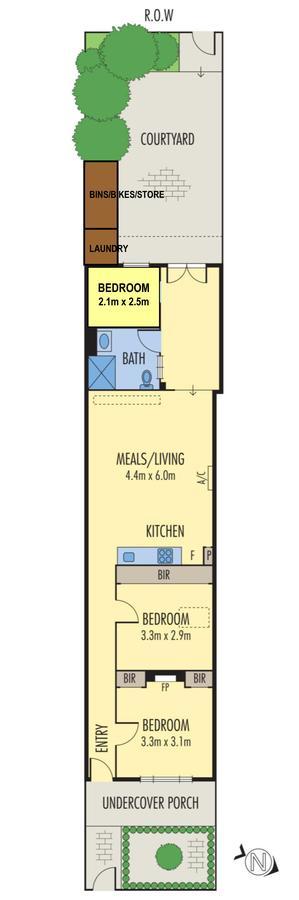 Montague Holiday home Melbourne