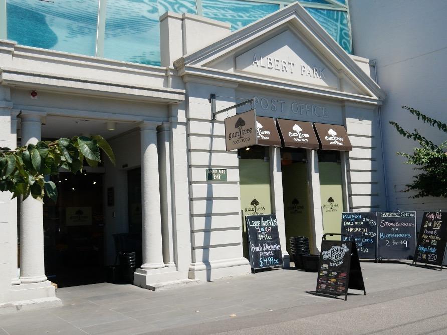 Montague Melbourne