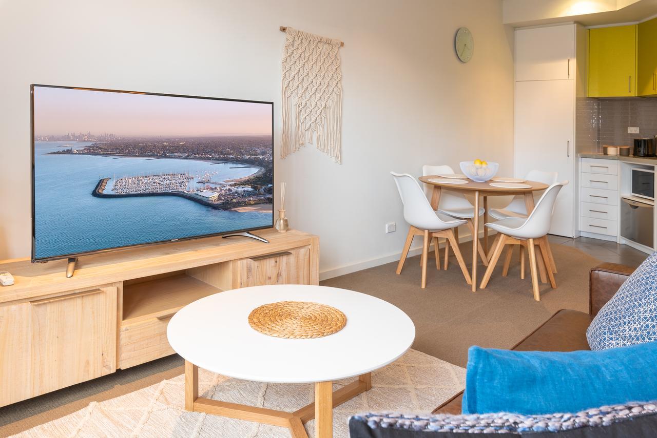 Sweet Homestays Apartment *
