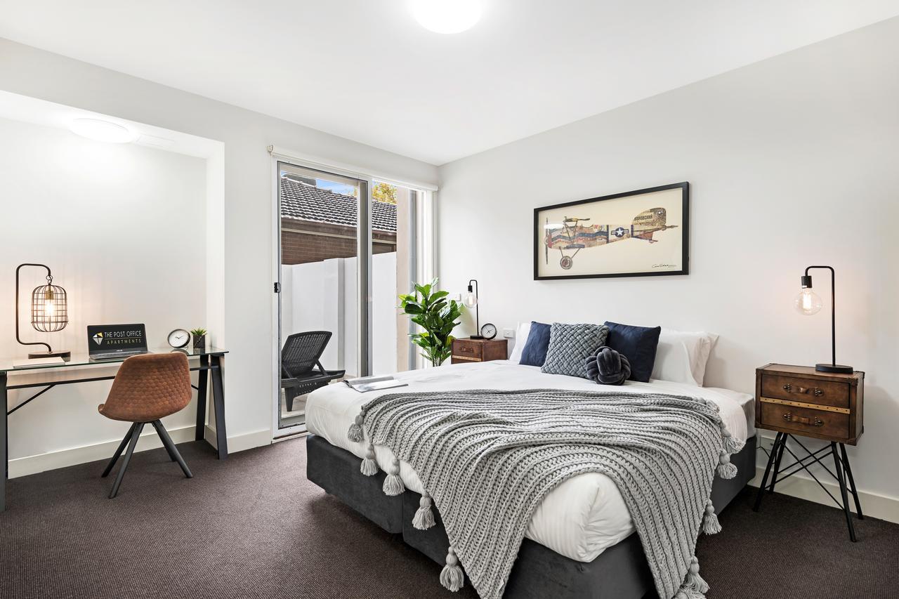 The Post Office Apartment *