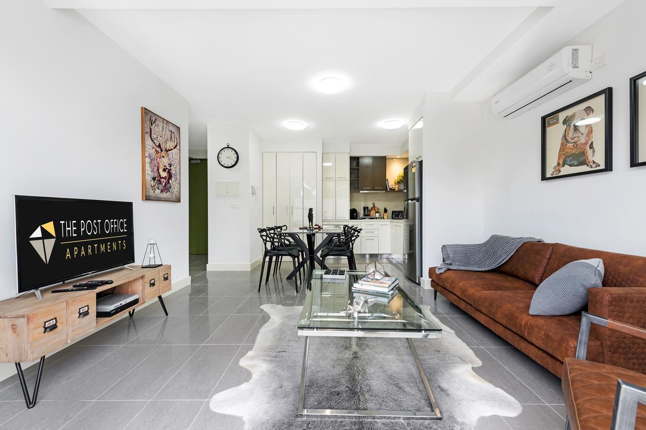 The Post Office Apartment