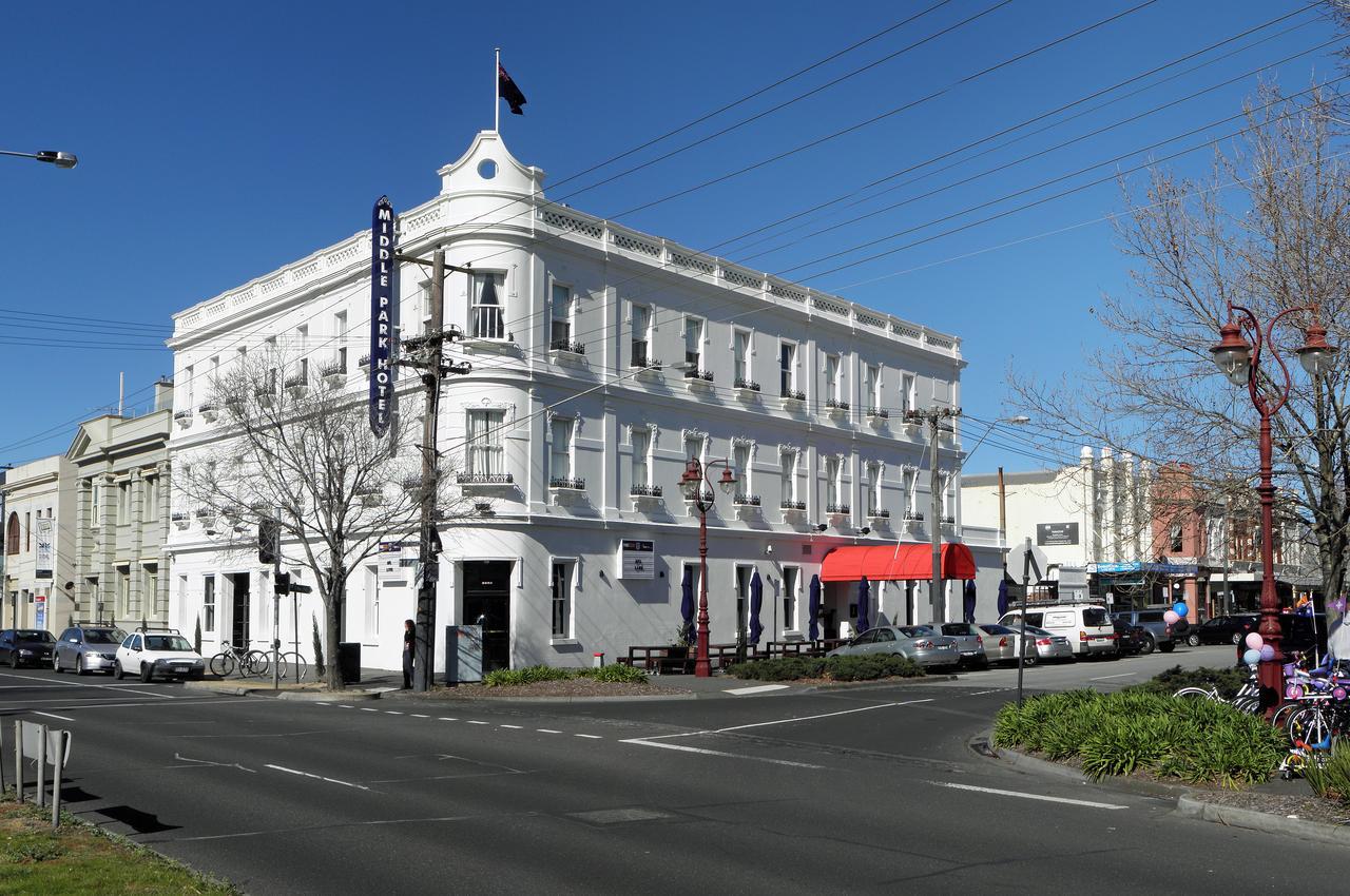 Hotel Middle Park