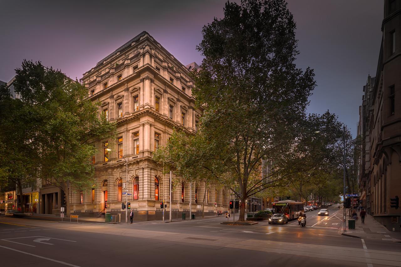 Treasury On Collins Melbourne