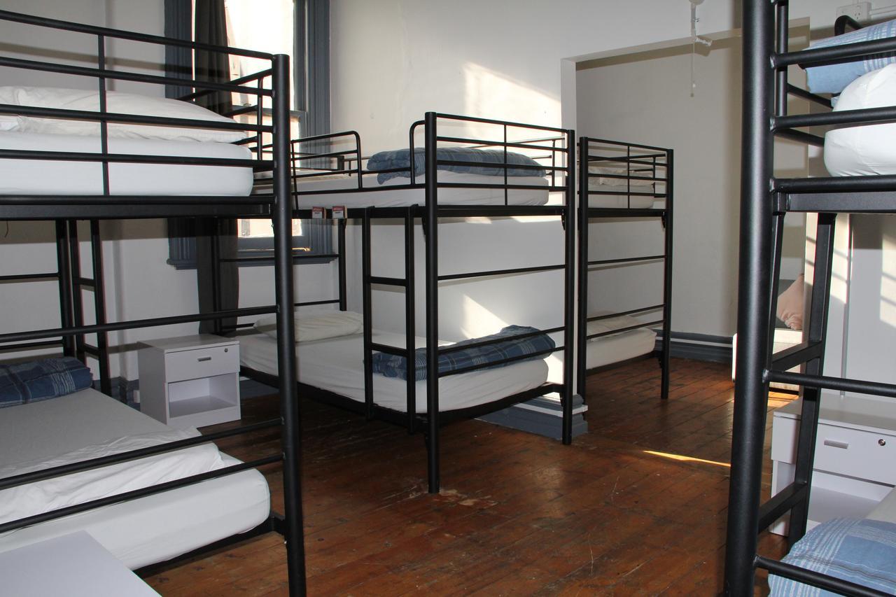 Nations Backpackers - * Melbourne