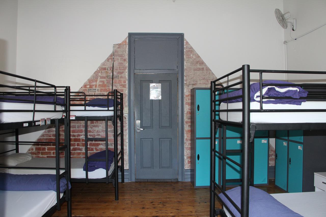 Nations Backpackers - *