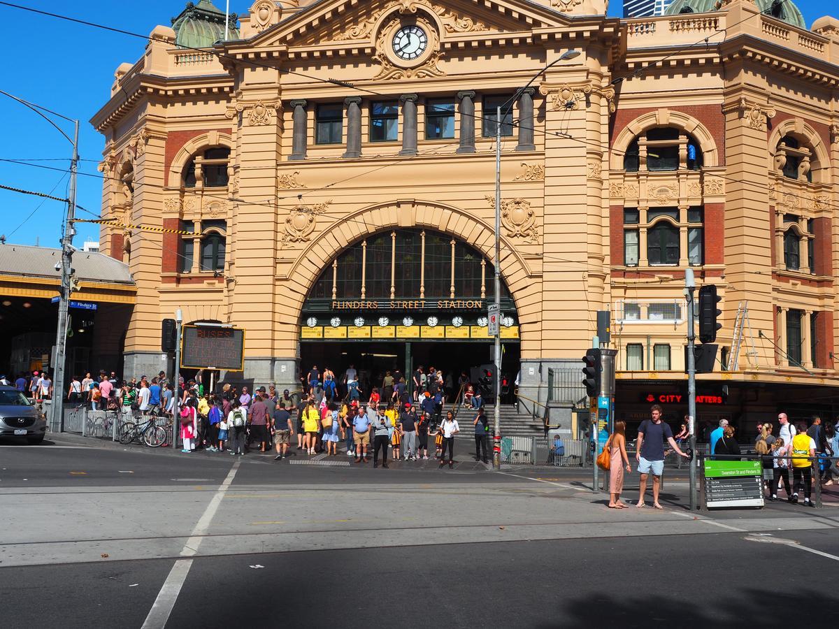 Aparthotel Flinders Lane Melbourne