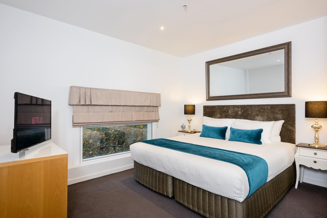 Hotel Treasury On Collins Melbourne