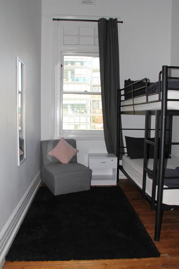 Nations Backpackers -