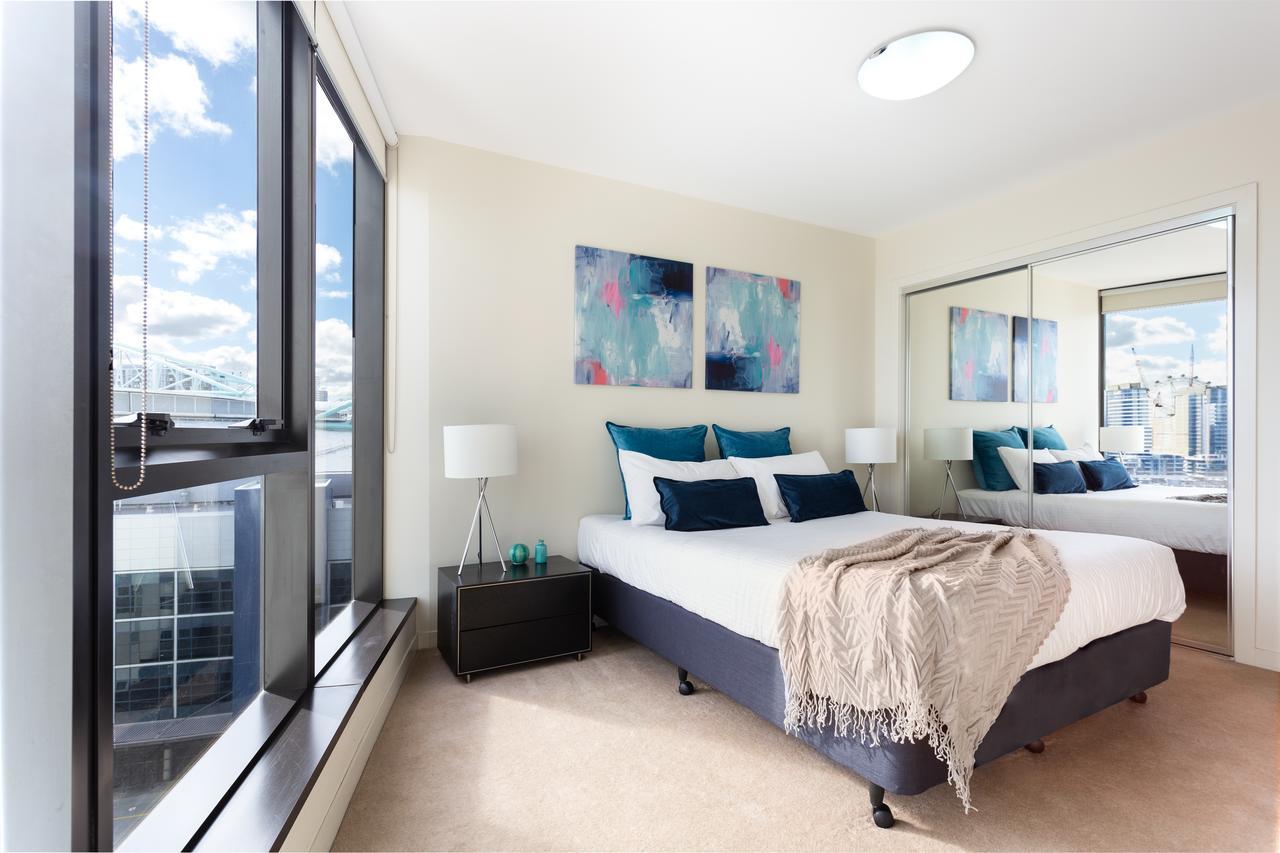 Wyndel - Harbour Views Apartment Melbourne