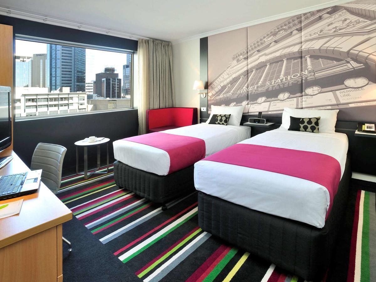Mercure Treasury Gardens Hotel