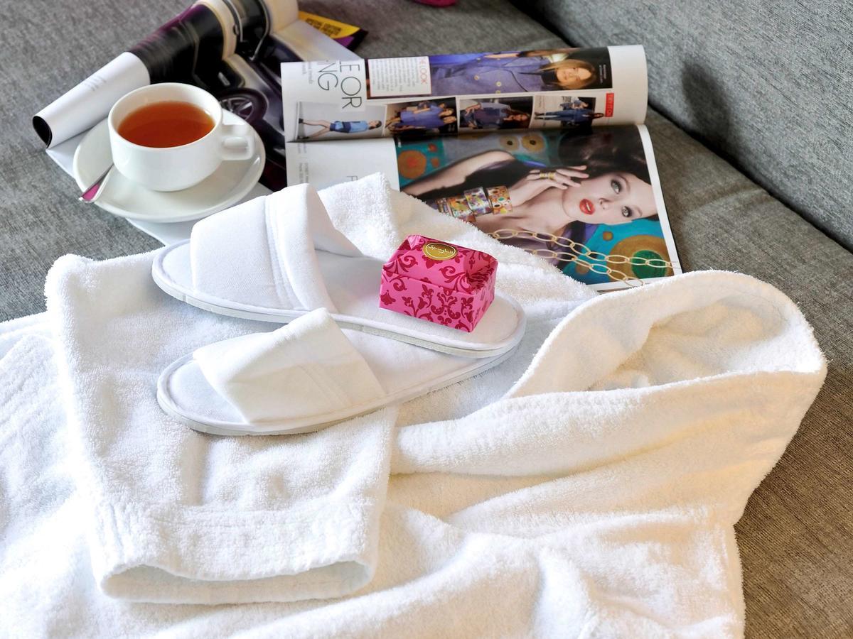 Hotel Mercure Treasury Gardens 4*