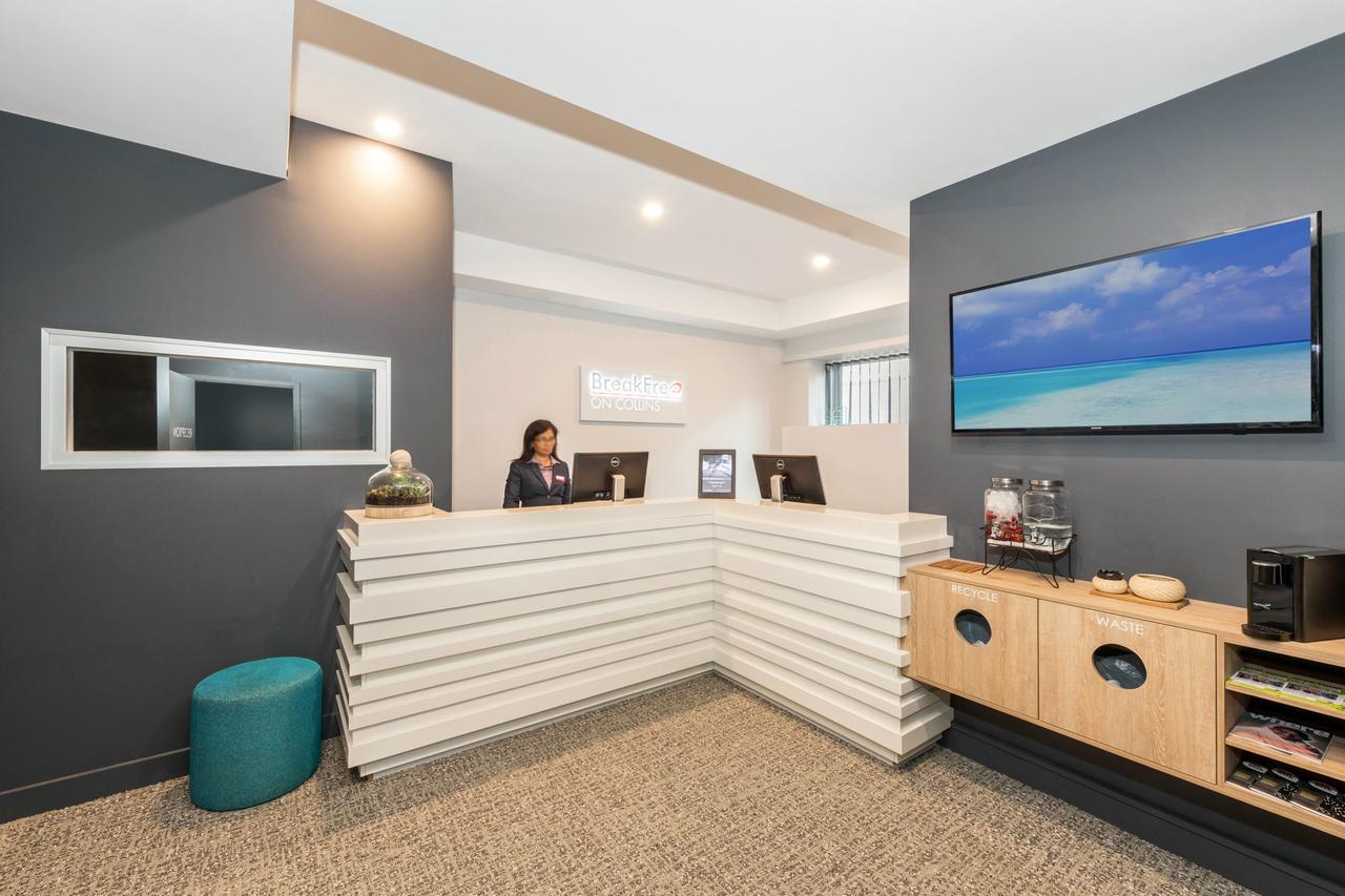 Aparthotel Breakfree On Collins Melbourne