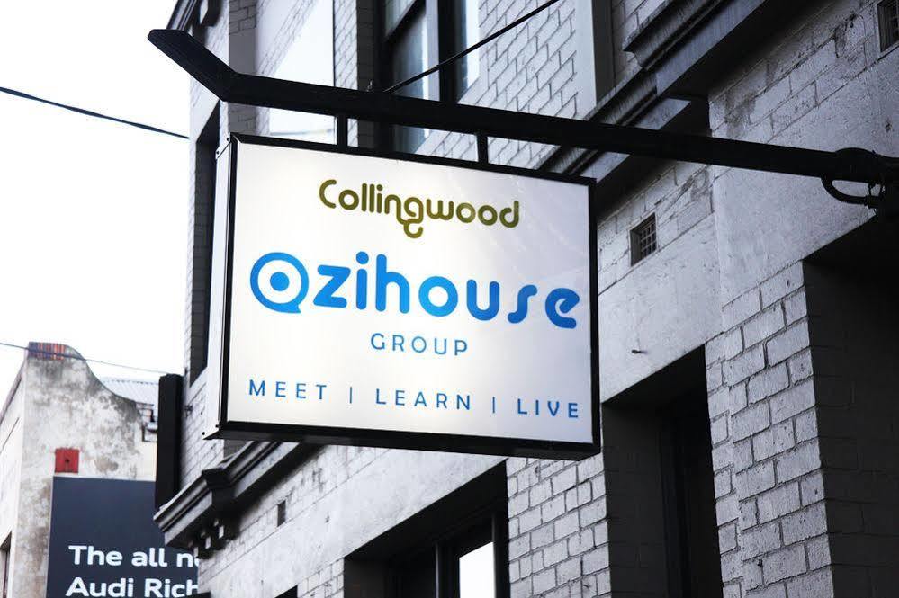 Hostel Ozihouse Collingwood *