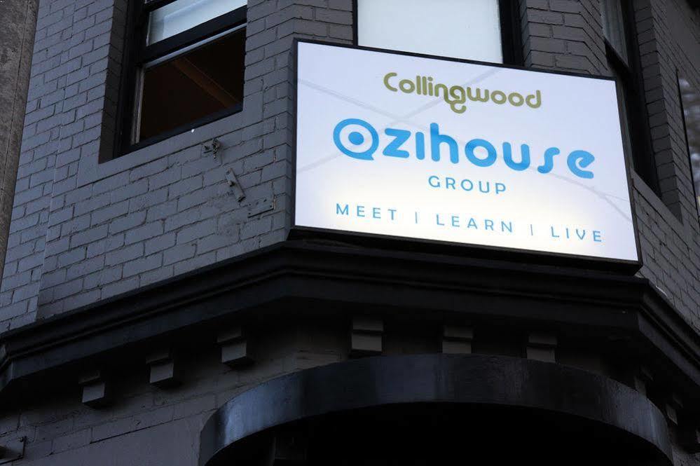 Hostel Ozihouse Collingwood Melbourne