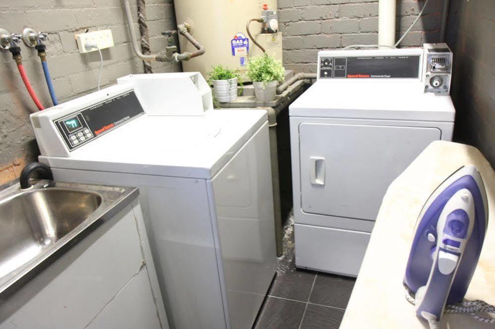 Hostel Ozihouse Collingwood *