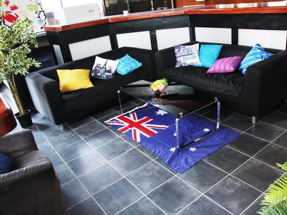 Hostel Ozihouse Collingwood *