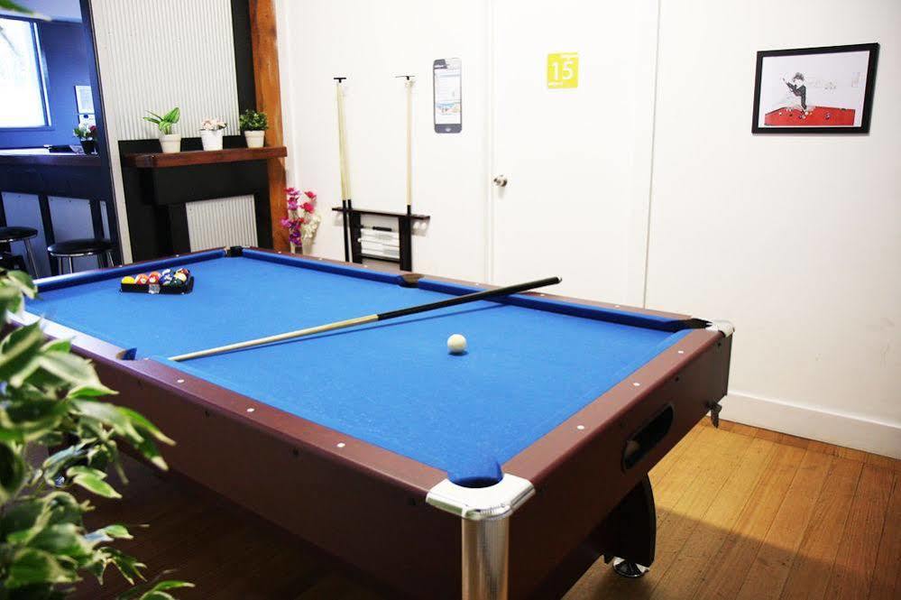 Ozihouse Collingwood Hostel