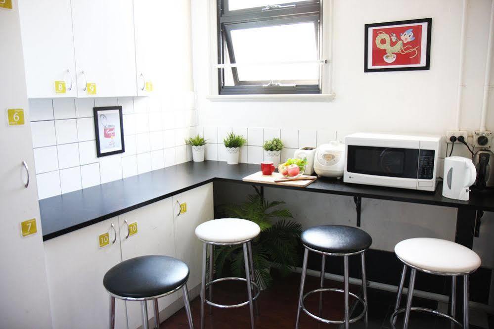 Ozihouse Collingwood Hostel Melbourne