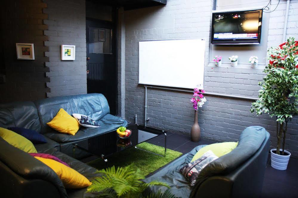 Hostel Ozihouse Collingwood *