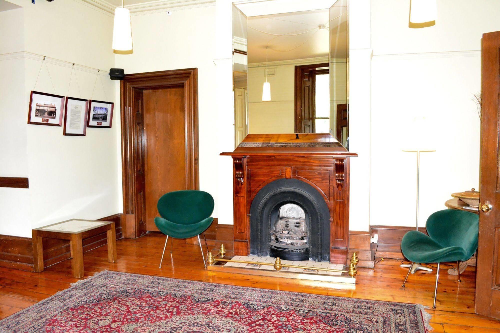 Hotel Richmond Hill Melbourne