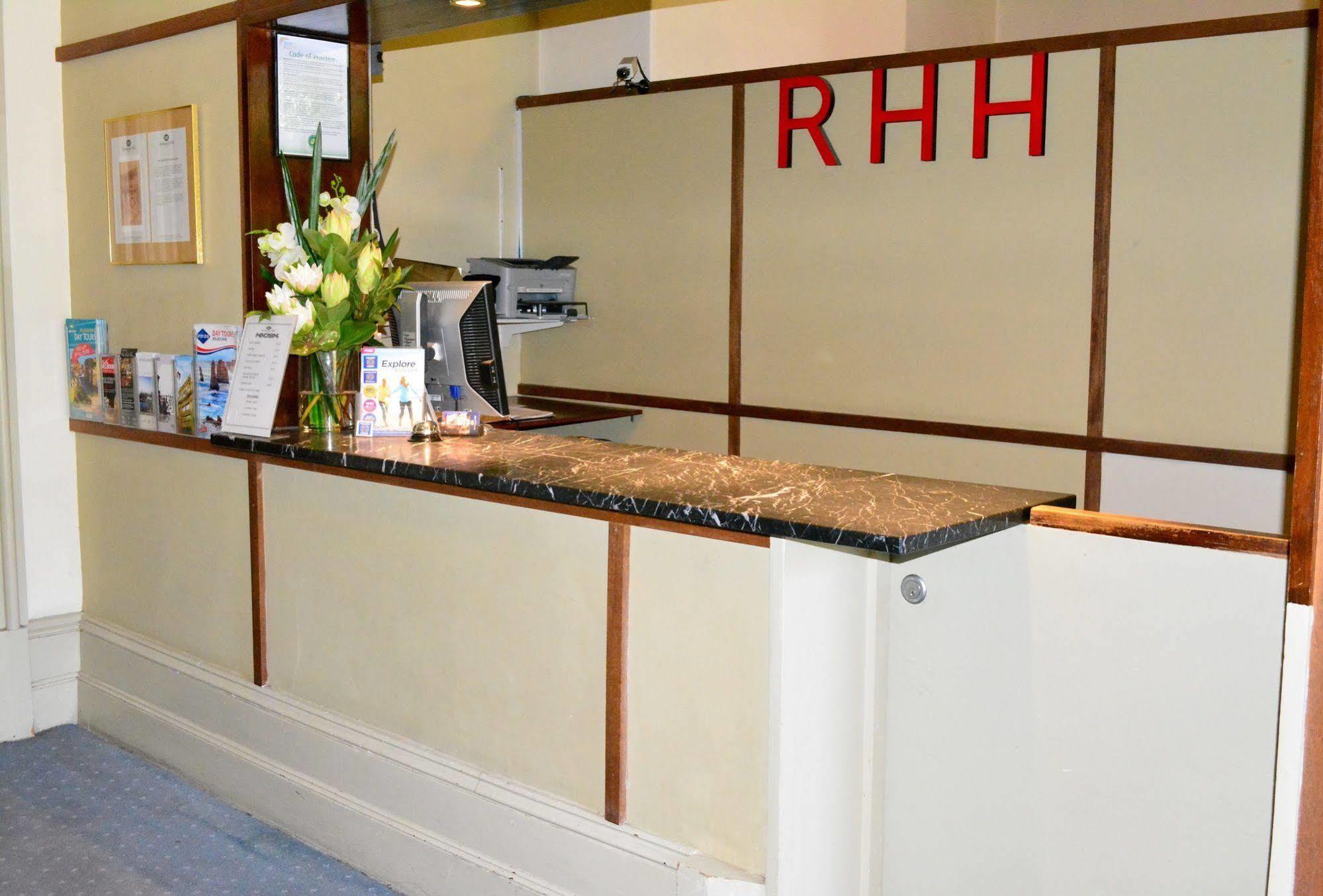 Richmond Hill 3* Melbourne