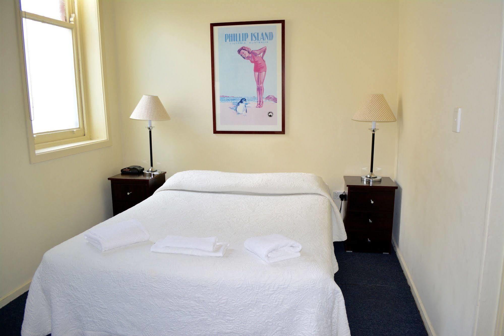 Richmond Hill Hotel Melbourne