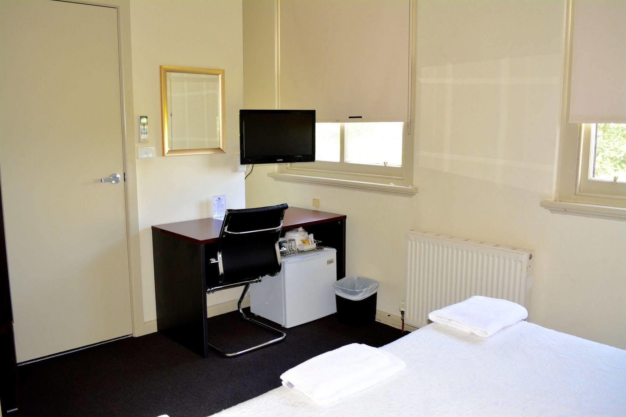 Richmond Hill Hotel Melbourne