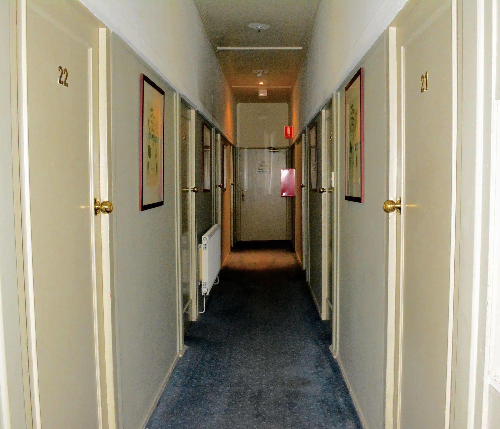Hotel Richmond Hill Melbourne