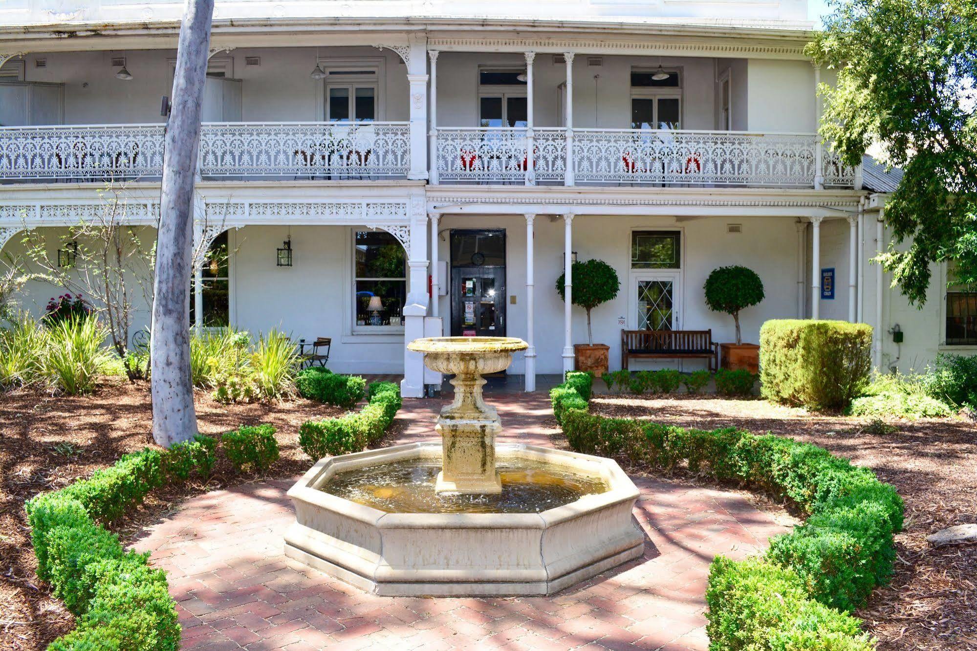 Hotel Richmond Hill Melbourne