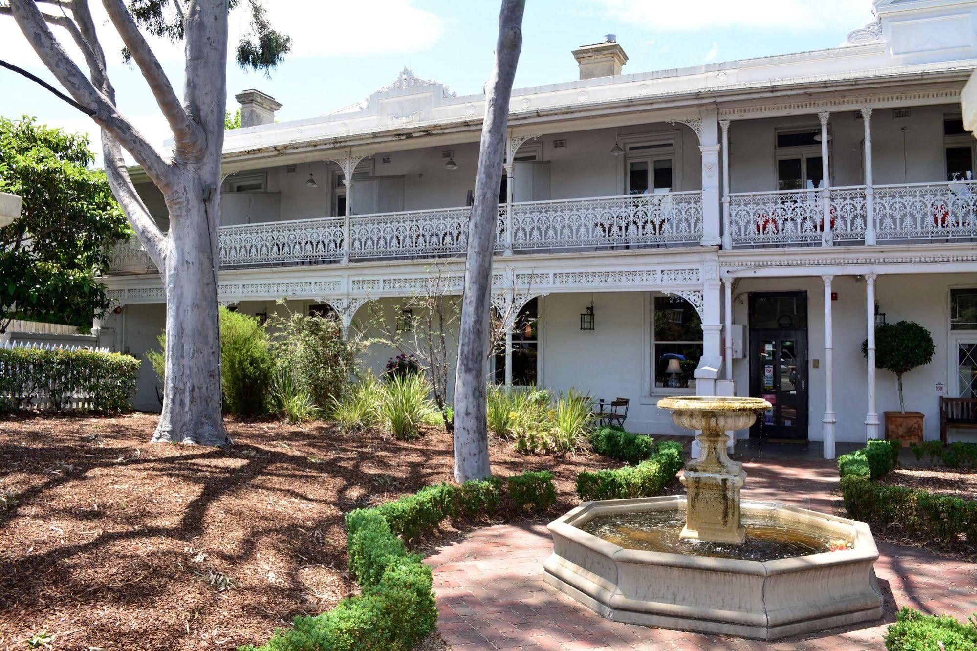 Richmond Hill Hotel Melbourne