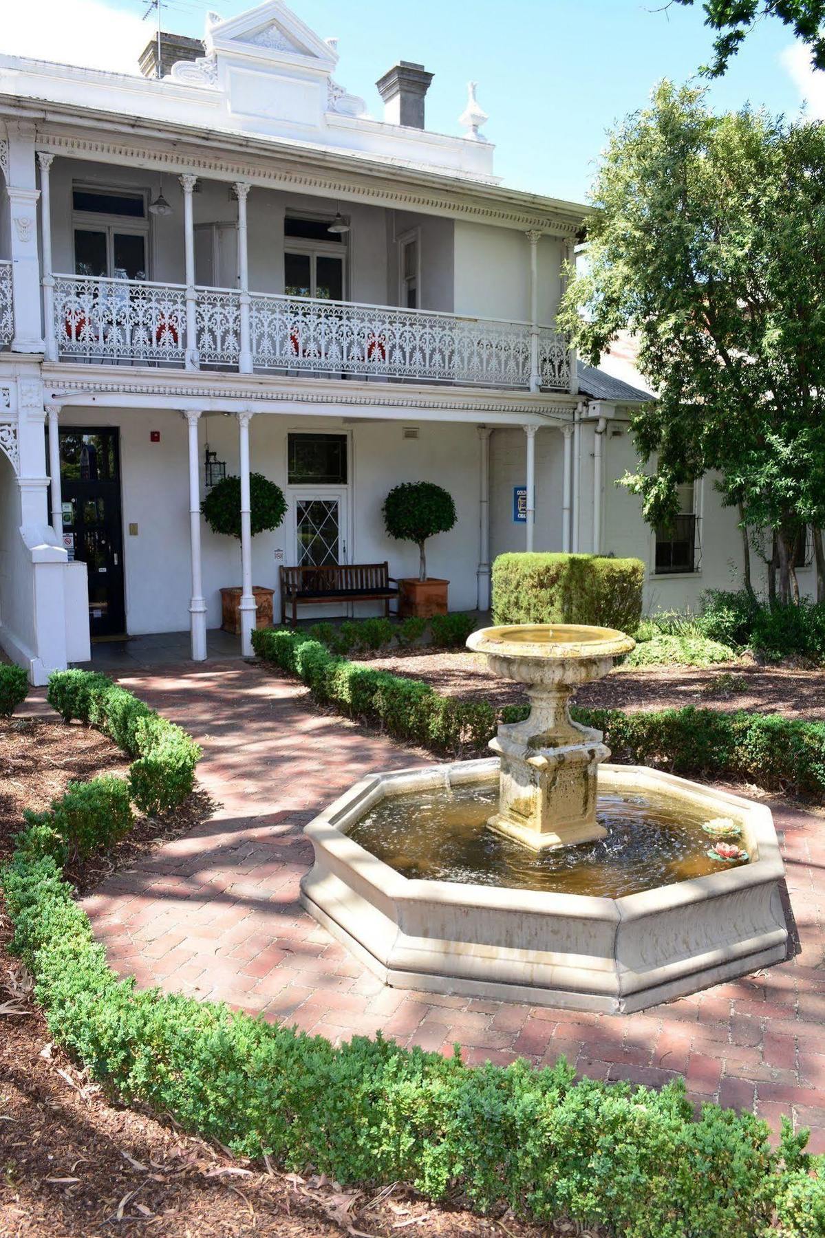 Richmond Hill Hotel Melbourne