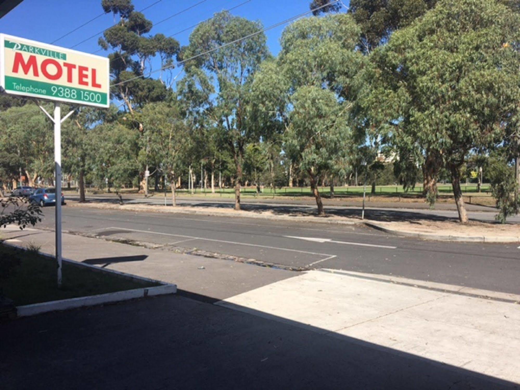 Parkville Motel Melbourne
